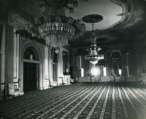 East Room Of The White House Site Of Willie Lincolns Funeral In