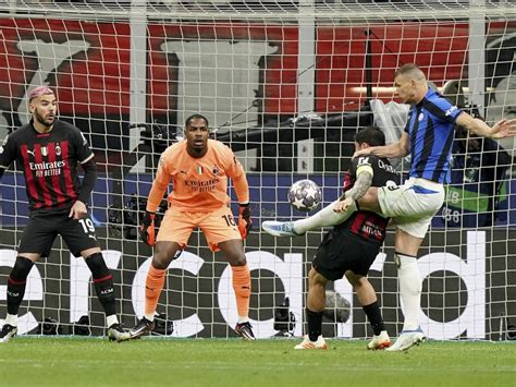 inter take control of semifinal tie against ac milan rthk