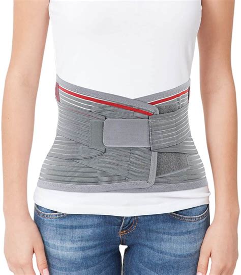 7 Best Lower Back Brace For Ultimate Comfort And Pain Relief Posture