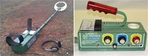Los detectores de metales pueden encontrar metales de todo tipo (hierro, zinc, aluminio, cobre, aleaciones diversas y metales pesados como oro y plata). Detector de metales BFO | Guías Prácticas.COM