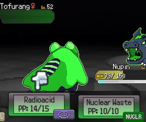 It's a shame too, because pokémon uranium is actually more interesting. Pokémon Uranium
