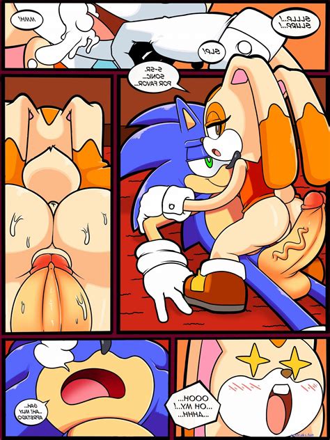 Sonic X Cream Porn Sex Leaks