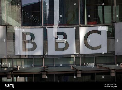 Pic Shows Bbcs Broadcasting House In Central London New Broadcasting