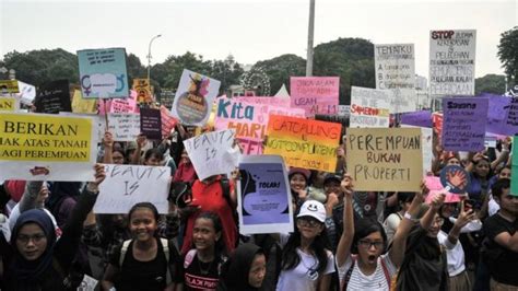 Saling Balas Petisi Soal Ruu Pencegahan Kekerasan Seksual Bbc News