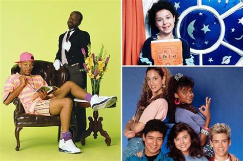 10 Old School Tv Shows That Every 90s Kid Was Obsessed With The Irish Sun