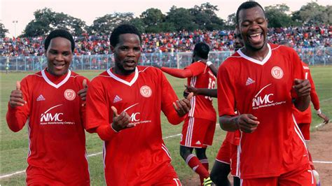 Caf Cl Nyasa Big Bullets Under No Pressure At All Against Fc Platinum