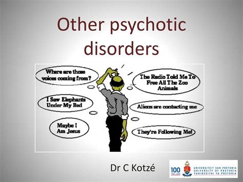 Ppt Other Psychotic Disorders Powerpoint Presentation Free Download Id 3089817