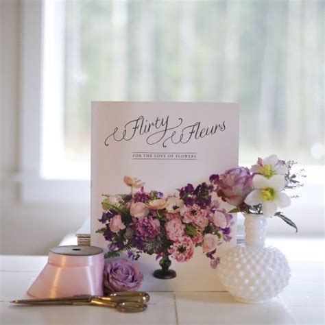 Flirty Fleurs Second Annual Print Edition Is Now Available Print