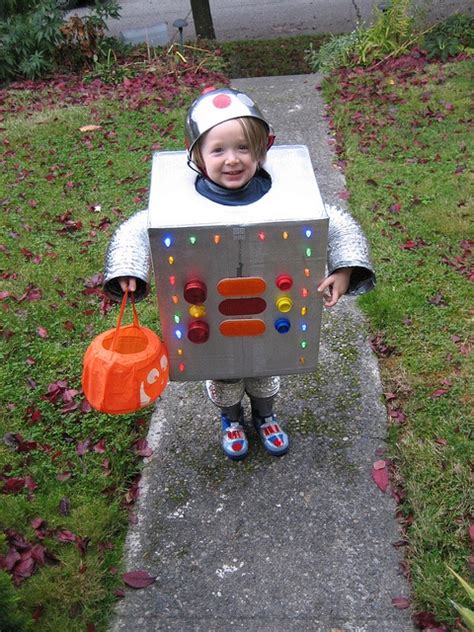 All the parts you need to build your own robot halloween costume. 17 Best images about Costumes on Pinterest | Robot costumes, Homemade and Halloween costumes