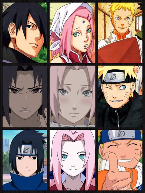 Naruto All Grown Up By Soniclover777 On Deviantart