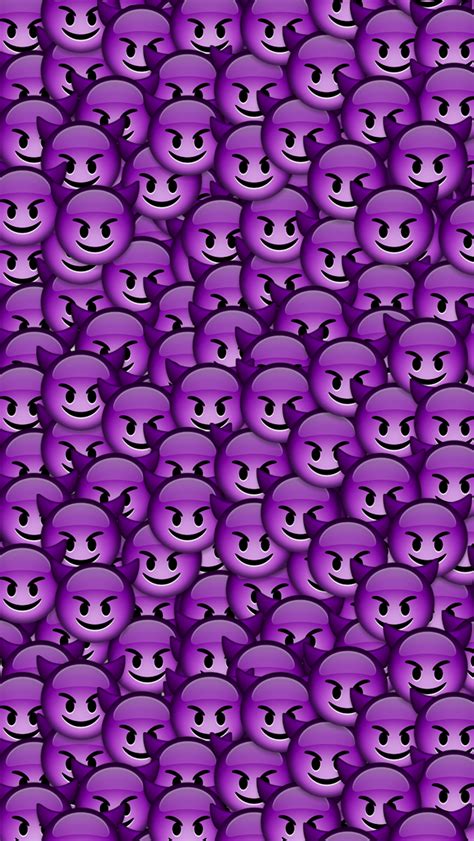 New Emoji Wallpapers Wallpapersafari