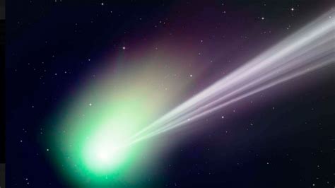 Green Comet When Can It Be Seen From Argentina And How To Follow It