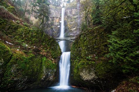 Best Waterfalls Near Portland Explore Northwest Oregons Most Beautiful Waterfalls Go Guides