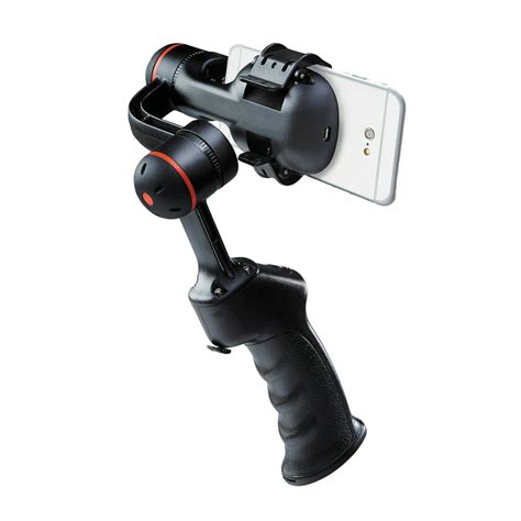 Goso Iphone Video Stabilizer Digital Gyroscopic Gimbal For Phone