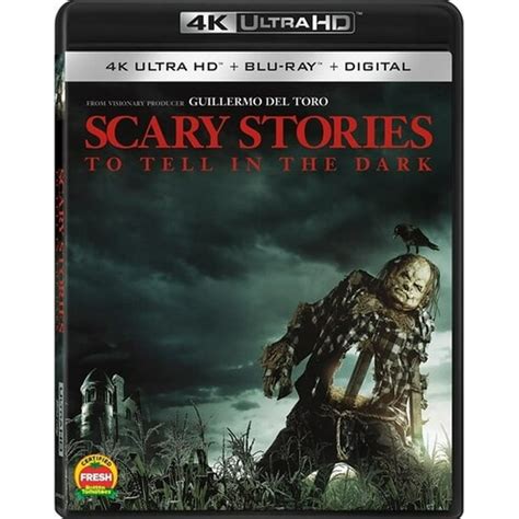 Scary Stories To Tell In The Dark 4k Ultra Hd Blu Ray