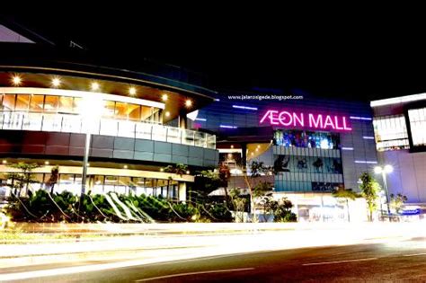 Gambar tentang Disewakan Toko di AEON Mall BSD