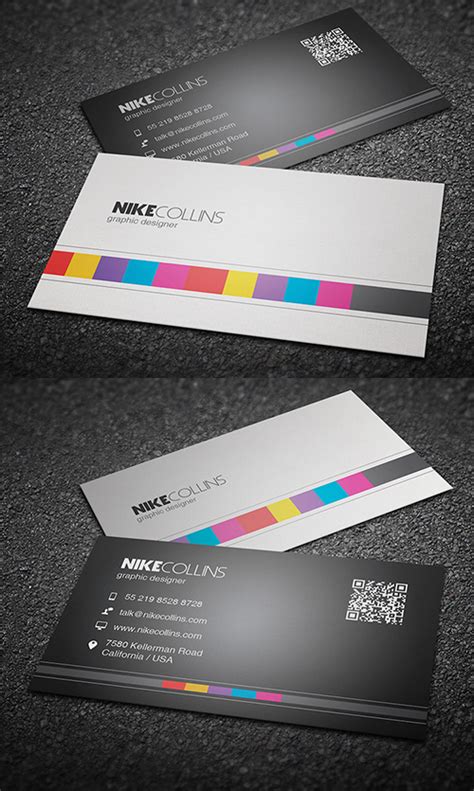 Creative Business Cards Design Examples To Inspire You