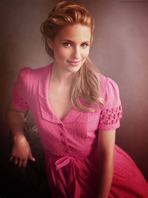 Quinn On Glee The Only Character I Could Stand Dianna Agron