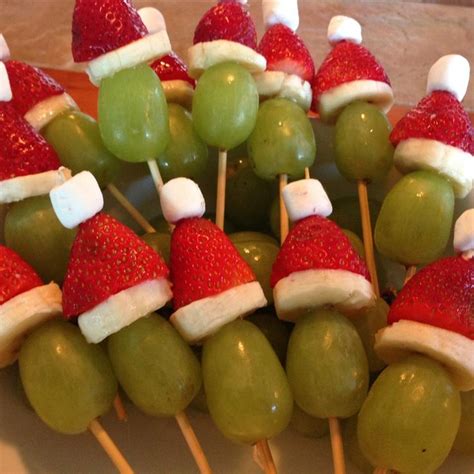 Christmas Fruit Appetizers Ideas The 21 Best Ideas For Christmas