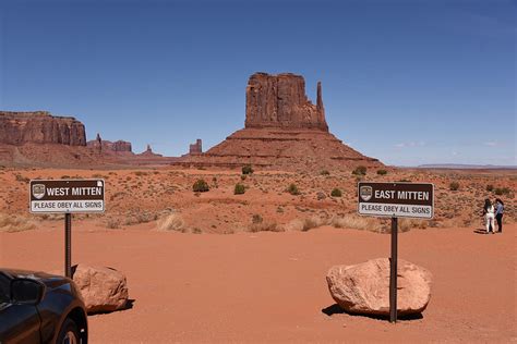 A Guide To The Monument Valley Loop Drive The Billingham Blog