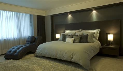 Recamara Principal Iluminacion Master Bedroom Design Dream Bedroom