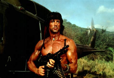 Rambo First Blood Part Ii Turns 35 5 Things You Didnt Know About