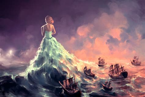 Bright Surreal Worlds By Cyril Rolando Things Worth Describing