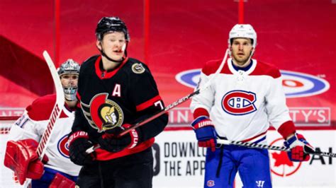 Brady Tkachuk Losing His Teeth Had Some Seriously Coincidental Timing