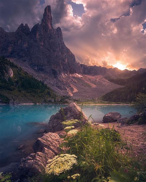 Beautiful Landscape And Mountainscape Photography By Arpan Das