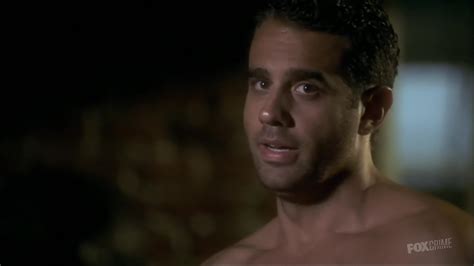 Auscaps Bobby Cannavale Shirtless In Cold Case Jurisprudence