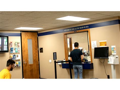 Student Health Services