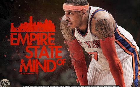 Carmelo Anthony Wallpapers 2016 Hd Wallpaper Cave