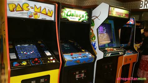 5 Classic Arcade Games That Defined Your Childhood