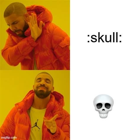 Skull Imgflip