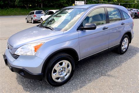 Used Honda Cr V Wd Dr Lx For Sale Metro West