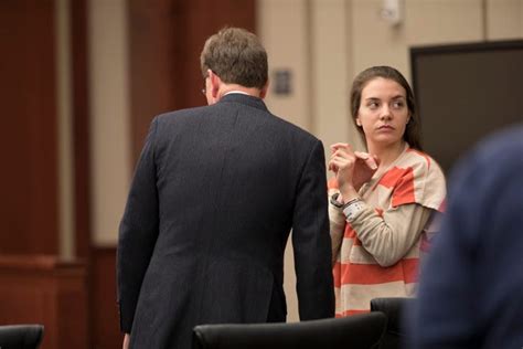 Shayna Hubers Sentenced To Life In Prison For Murdering Ryan Poston