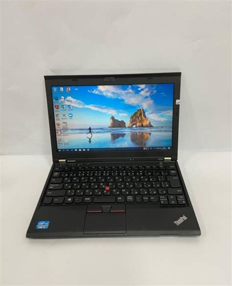 Jual Laptop Lenovo Thinkpad X230 I5 Ram 4gb Hdd 320gb Termurah Bagus