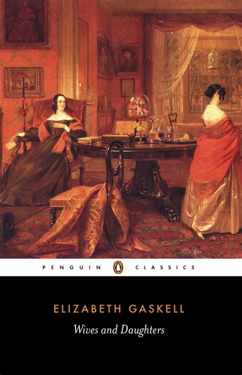 Wives And Daughters By Elizabeth Gaskell Penguin Books New Zealand