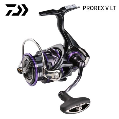 Daiwa Moulinet De P Che Tambour Fixe Prorex V Lt Bb Frein