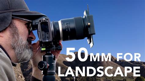 Why A 50mm Lens Is All You Need For Landscape Photography Photofocus
