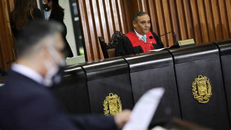 Tribunal Supremo De Venezuela Declara Nula La Extensión Ilegal Del
