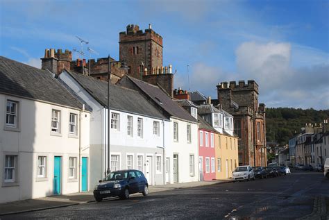 Our Pick 16 Picturesque Scottish Villages Walkhighlands