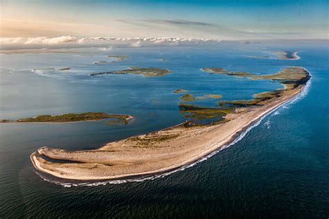 Shifting Sands Virginias Barrier Islands Are Constantly On The Move