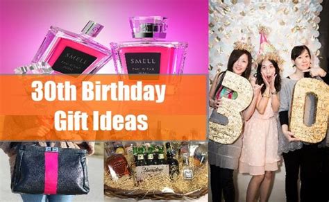 The secret to selecting the ideal present for a woman in her twenties is to. 30th Birthday Gift Ideas For Men And Women | Gift Ideas | Pinterest | Birthdays, Men and women ...