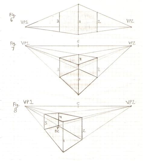 Perspective Tutorial 2vp2 By Griswaldterrastone On Deviantart