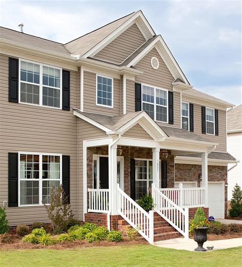 The Best Exterior House Colors Rhythm Of The Home