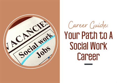 Social Work Career Guide Jobs Salary And Degree Information