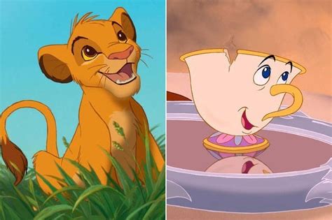#shitpost #meta #disney characters #disney princess #long post #this has been in my drafts for literally a year so i may as well post it. Which Disney Character Is Cuter? - This or That - Zimbio