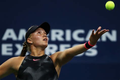 Get the latest player stats on elena rybakina including her videos, highlights, and more at the official women's tennis association website. Elena Rybakina - Elena Rybakina Photos - 2017 US Open ...