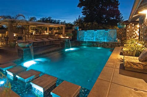 The Best Pool Shape For Your Somerton Backyard Premier Pools And Spas